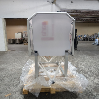 Unused LB Bohle LM40 Bin Blender image 3